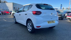 Dacia Sandero 1.0 SCe Essential 5dr Petrol Hatchback